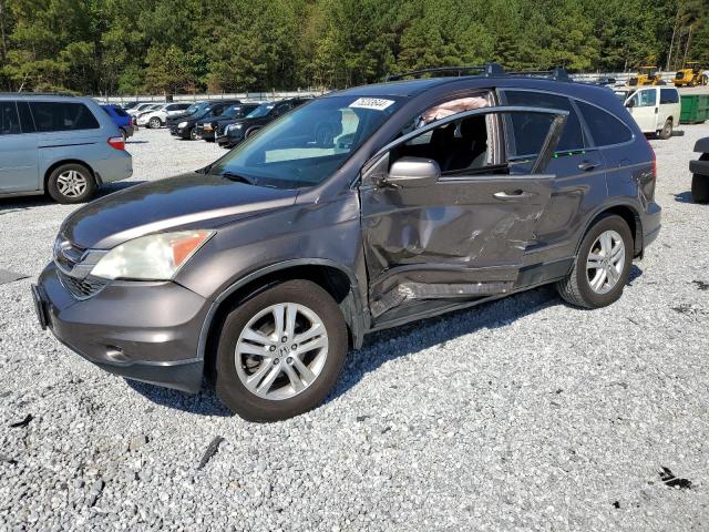 honda cr-v exl 2011 5j6re4h76bl042363