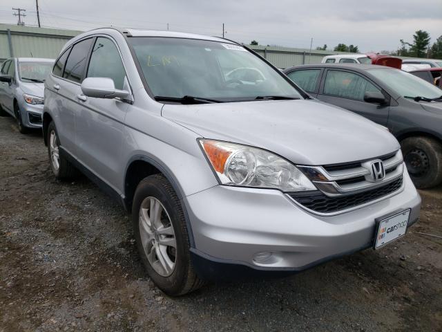 honda cr-v exl 2011 5j6re4h76bl043335