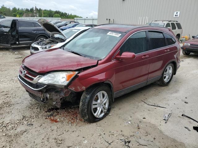 honda crv 2011 5j6re4h76bl046851