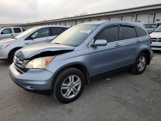 honda cr-v exl 2011 5j6re4h76bl063603