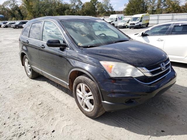 honda cr-v exl 2011 5j6re4h76bl065027