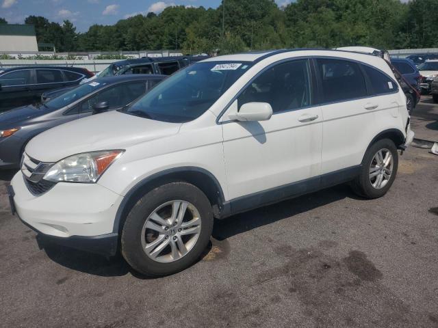 honda cr-v exl 2011 5j6re4h76bl099680