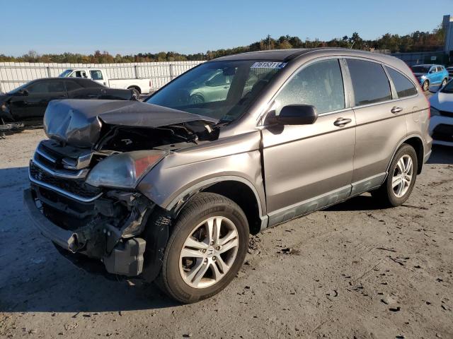 honda cr-v exl 2010 5j6re4h77al003666