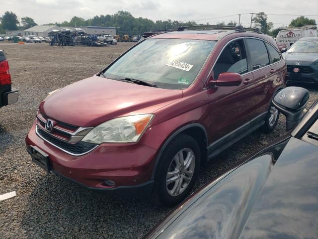 honda cr-v exl 2010 5j6re4h77al008771