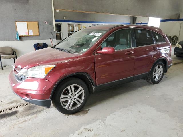 honda cr-v exl 2010 5j6re4h77al029152