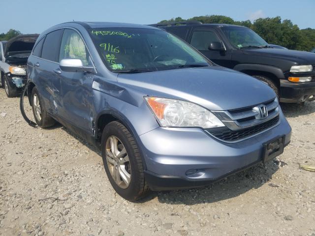 honda cr-v exl 2010 5j6re4h77al035470