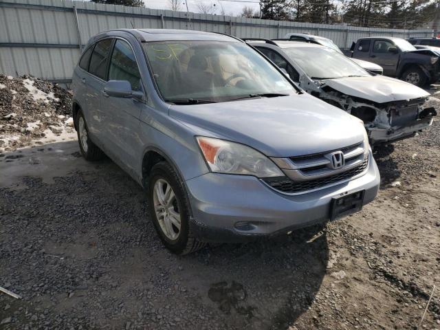 honda cr-v exl 2010 5j6re4h77al061292