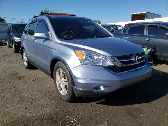 honda cr-v exl 2010 5j6re4h77al067755