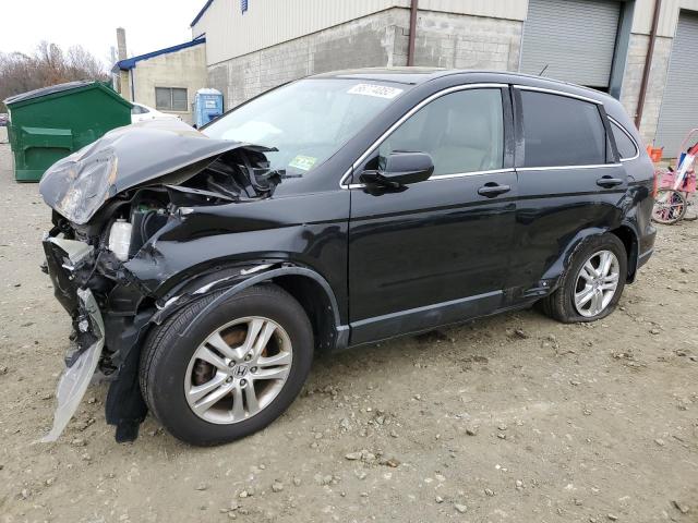 honda cr-v exl 2010 5j6re4h77al086192