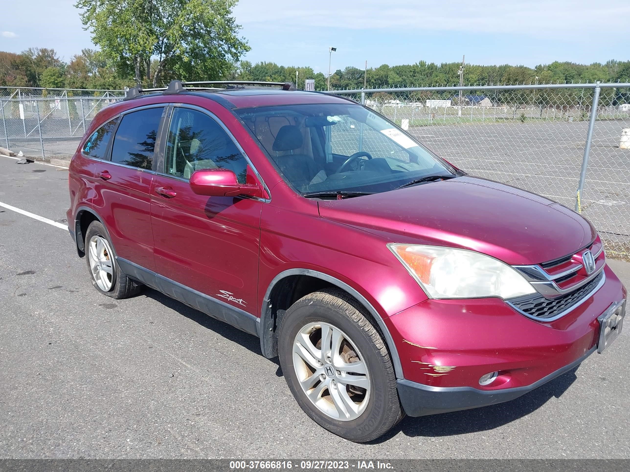 honda cr-v 2010 5j6re4h77al102066