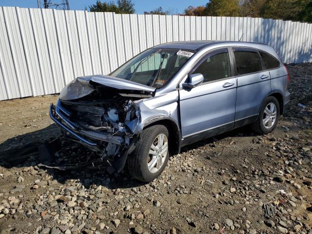 honda cr-v exl 2011 5j6re4h77bl018864