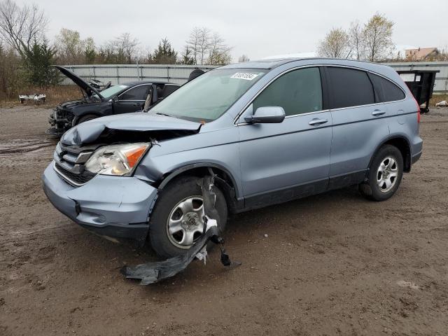 honda cr-v exl 2011 5j6re4h77bl024924