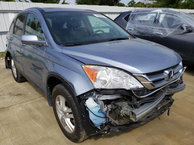 honda cr-v exl 2011 5j6re4h77bl052609