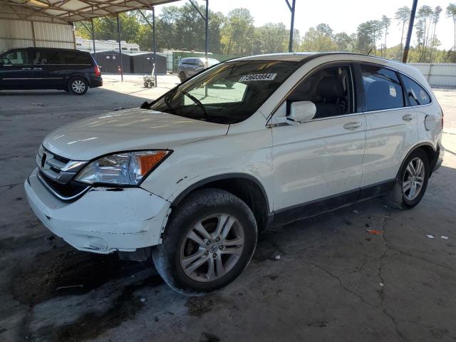 honda cr-v exl 2011 5j6re4h77bl066249