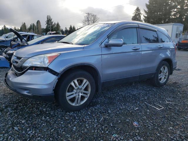 honda cr-v exl 2011 5j6re4h77bl120827