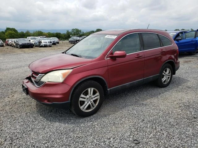 honda cr-v exl 2010 5j6re4h78al011775