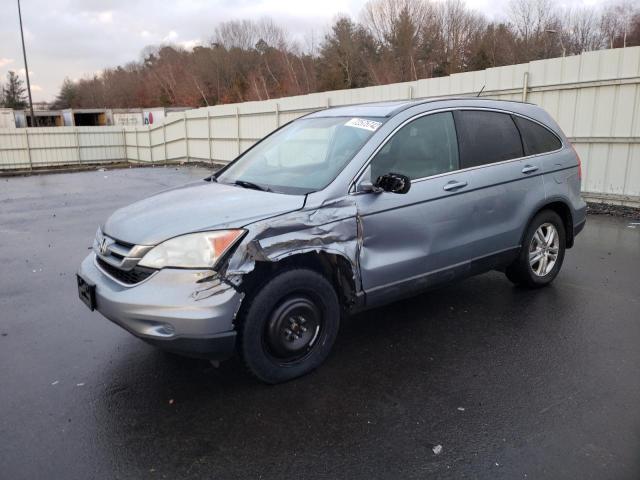 honda cr-v exl 2010 5j6re4h78al031735