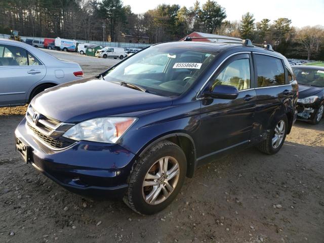 honda cr-v exl 2010 5j6re4h78al061513