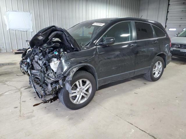 honda cr-v exl 2010 5j6re4h78al063374