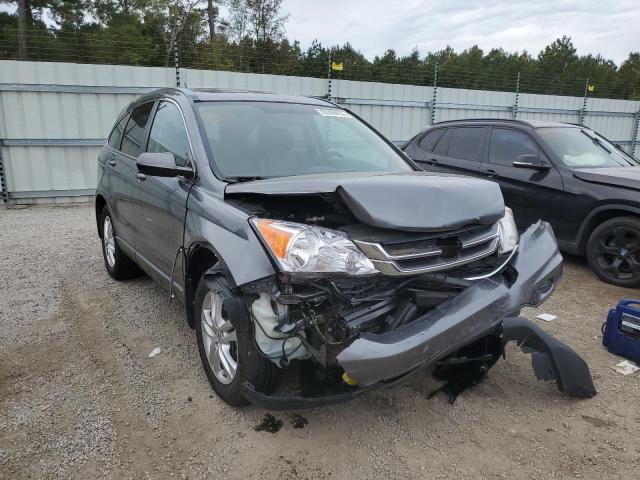 honda cr-v exl 2010 5j6re4h78al075878