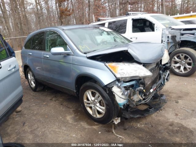 honda cr-v 2010 5j6re4h78al099453