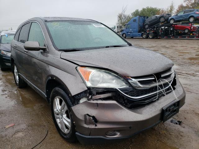 honda cr-v exl 2011 5j6re4h78bl005427