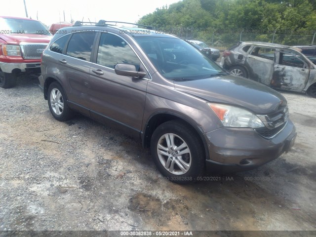 honda cr-v 2011 5j6re4h78bl023586