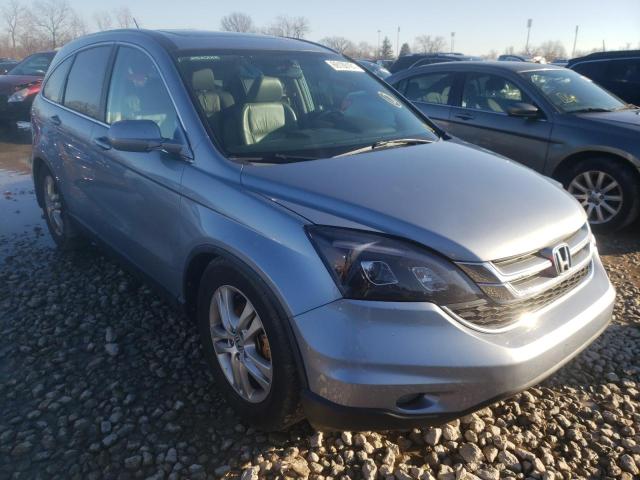 honda cr-v exl 2011 5j6re4h78bl024284