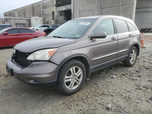 honda cr-v exl 2011 5j6re4h78bl030098