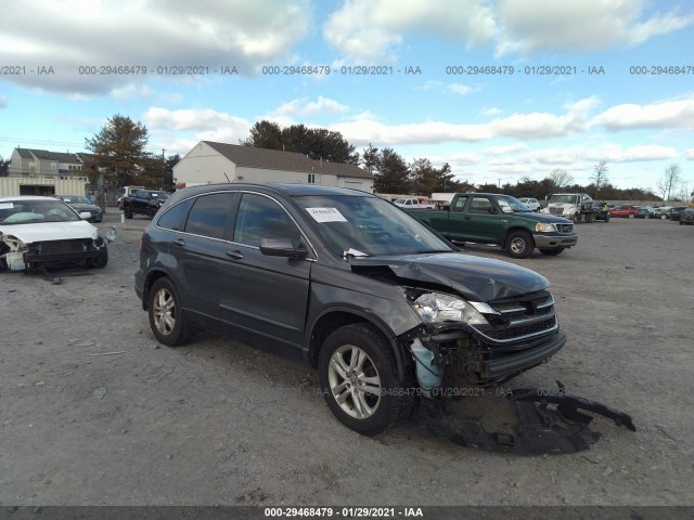 honda cr-v 2011 5j6re4h78bl035236