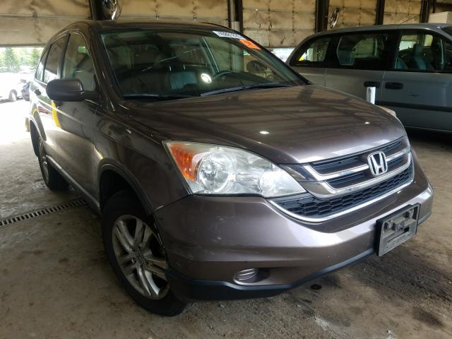 honda cr-v exl 2011 5j6re4h78bl036399