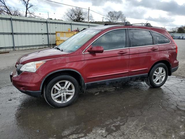 honda cr-v exl 2011 5j6re4h78bl037259