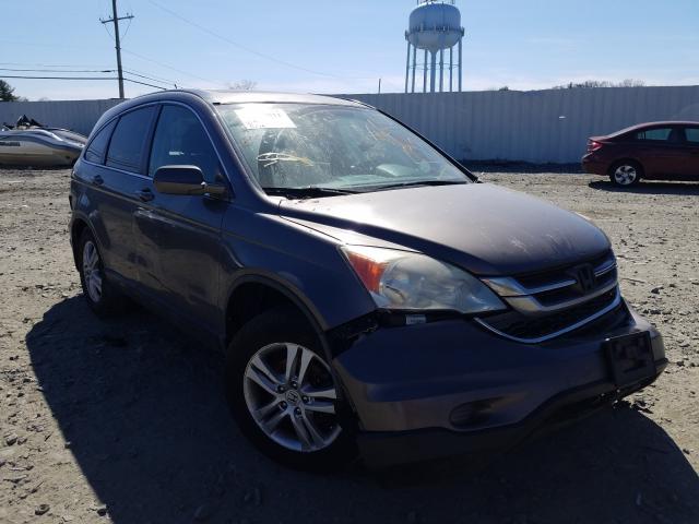 honda cr-v exl 2011 5j6re4h78bl055664