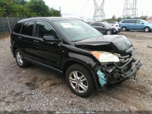 honda cr-v 2011 5j6re4h78bl061335