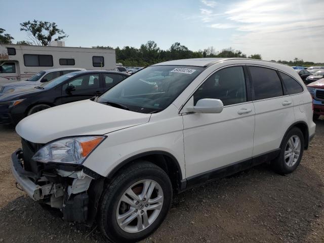 honda cr-v exl 2011 5j6re4h78bl099728