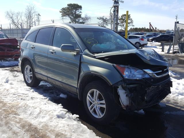 honda cr-v exl 2010 5j6re4h79al011591