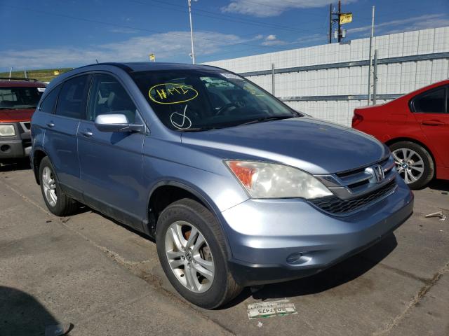 honda cr-v exl 2010 5j6re4h79al020212