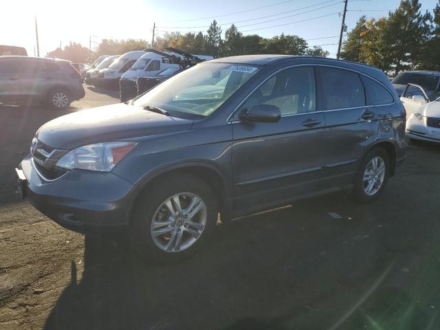 honda cr-v exl 2010 5j6re4h79al032523