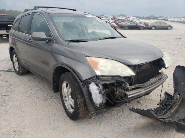 honda cr-v exl 2010 5j6re4h79al038354