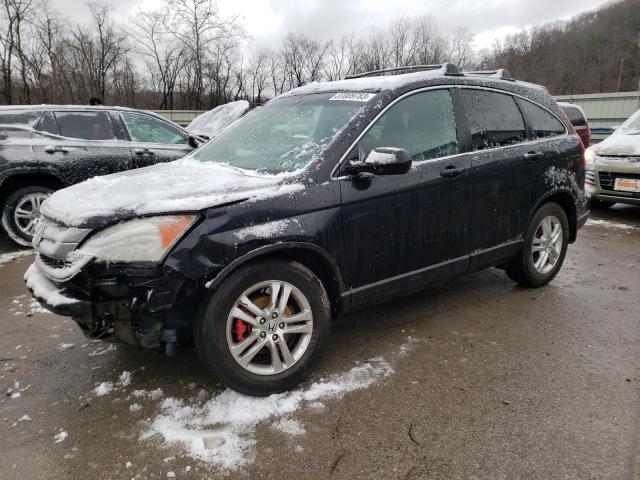 honda cr-v exl 2010 5j6re4h79al038922