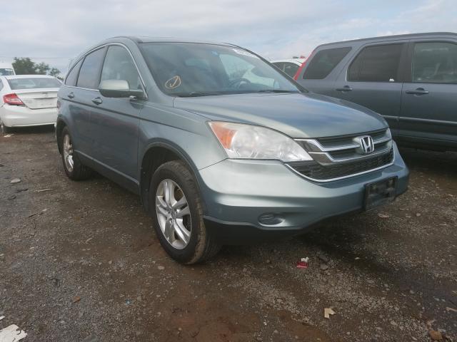 honda cr-v exl 2010 5j6re4h79al043330