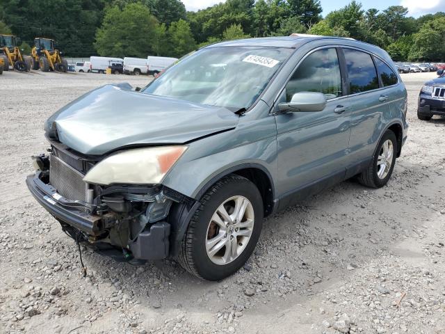 honda cr-v exl 2010 5j6re4h79al056112