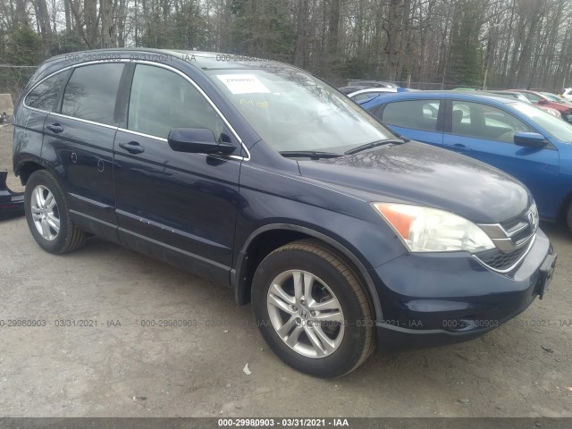 honda cr-v 2010 5j6re4h79al075341