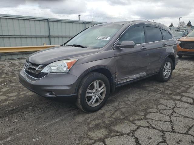 honda cr-v exl 2011 5j6re4h79bl009504