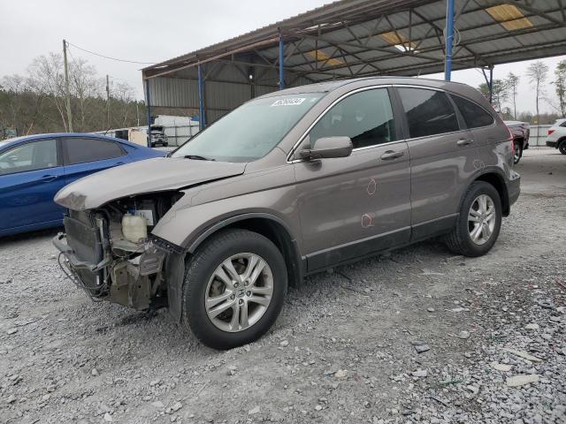 honda cr-v exl 2011 5j6re4h79bl009597