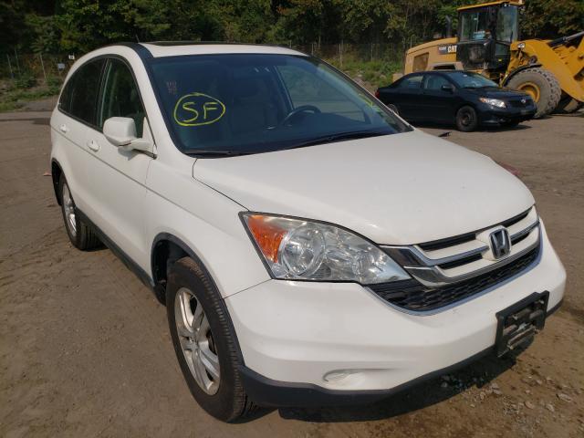 honda cr-v exl 2011 5j6re4h79bl040364