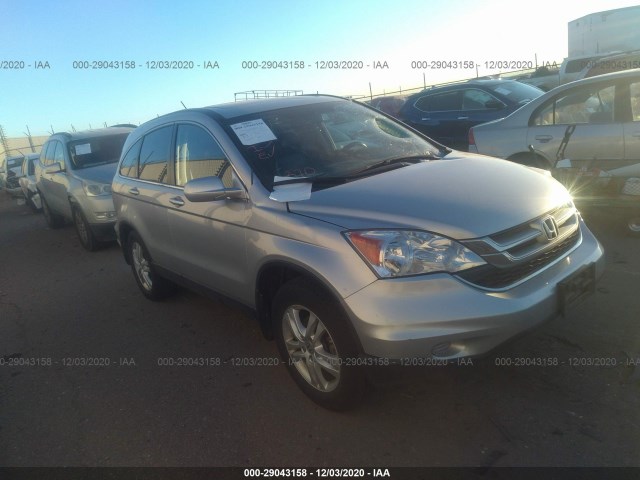 honda cr-v 2011 5j6re4h79bl068634