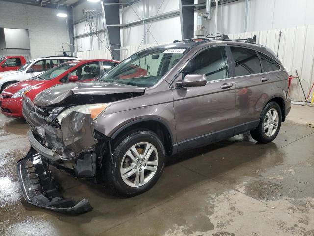 honda cr-v exl 2011 5j6re4h79bl073428