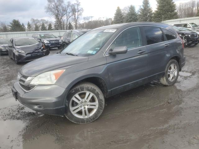 honda cr-v exl 2011 5j6re4h79bl081920