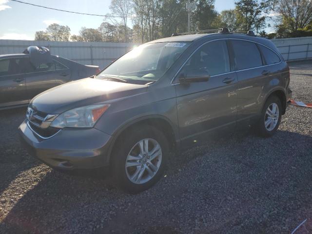 honda cr-v exl 2010 5j6re4h7xal011664